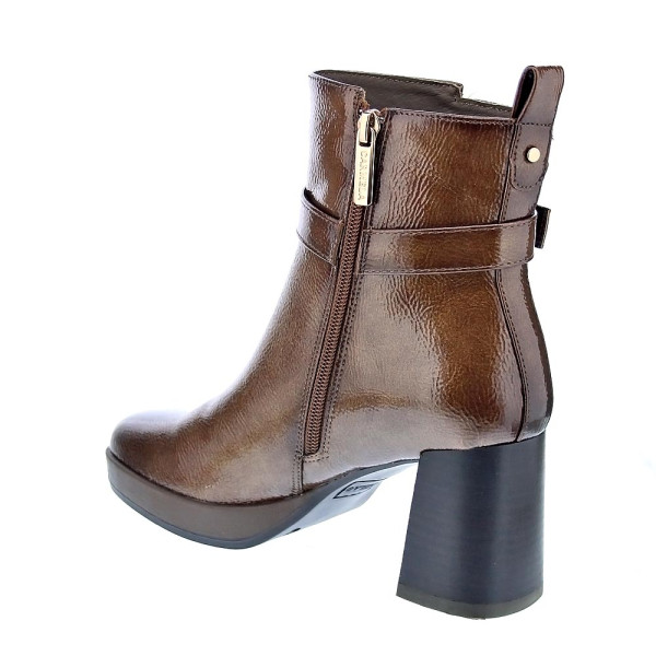 Botines Carmela zapatos Mujer modelo 16253301 Marrón 