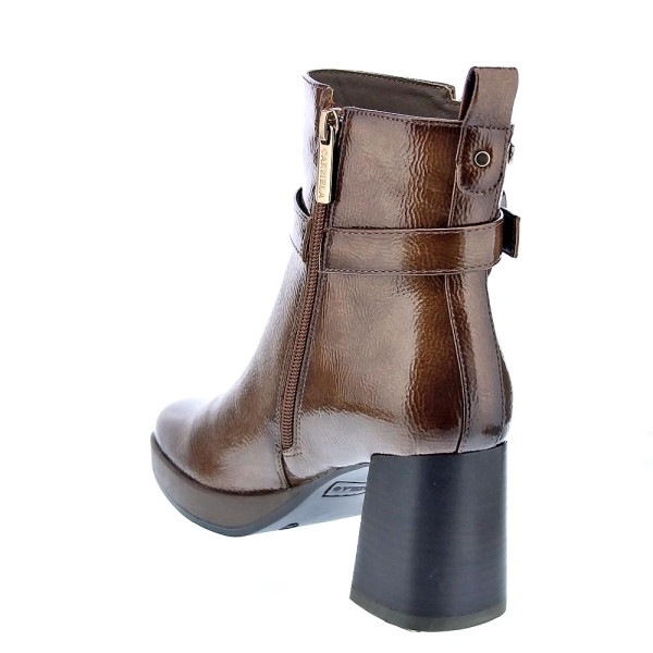 Botines Carmela zapatos Mujer modelo 16253301 Marrón 