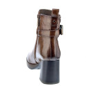 Botines Carmela zapatos Mujer modelo 16253301 Marrón 
