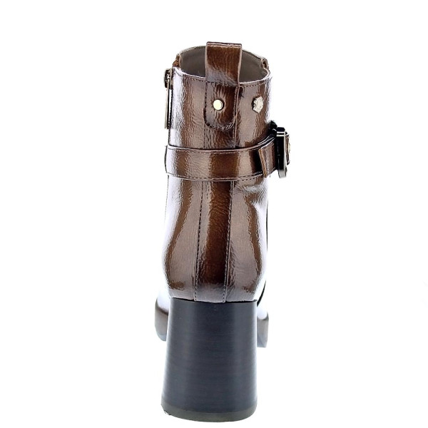 Botines Carmela zapatos Mujer modelo 16253301 Marrón 