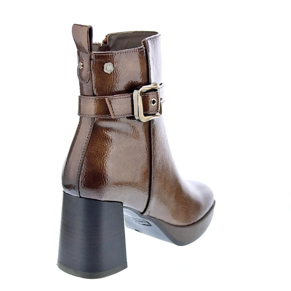 Botines Carmela zapatos Mujer modelo 16253301 Marrón 