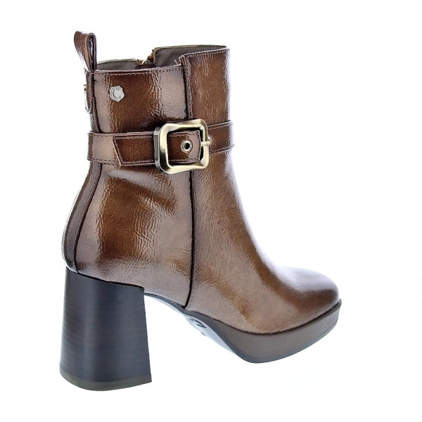 Botines Carmela zapatos Mujer modelo 16253301 Marrón 