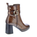 Botines Carmela zapatos Mujer modelo 16253301 Marrón 