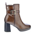 Botines Carmela zapatos Mujer modelo 16253301 Marrón 