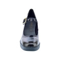 Zapatos tacón Carmela zapatos Mujer modelo 16253502 Gris 
