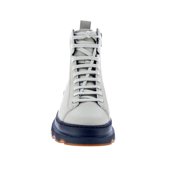 Botines Camper zapatos Mujer modelo Brutus Negro 