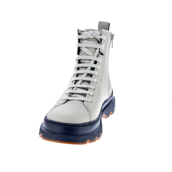 Botines Camper zapatos Mujer modelo Brutus Negro 