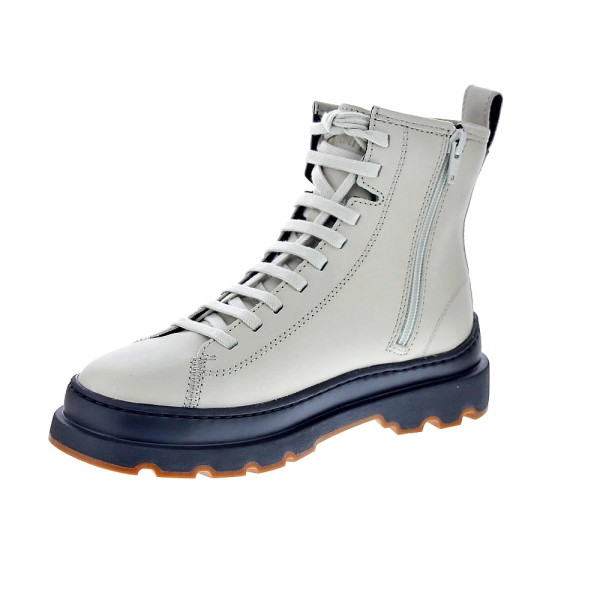 Botines Camper zapatos Mujer modelo Brutus Negro 