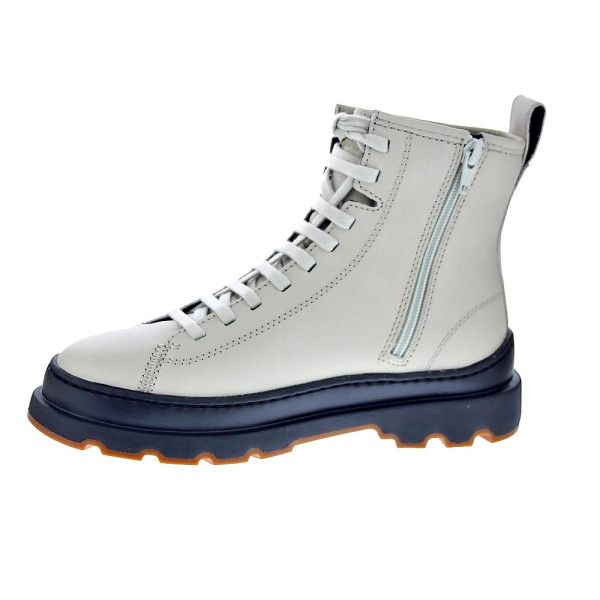 Botines Camper zapatos Mujer modelo Brutus Negro 