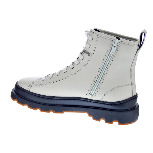 Botines Camper zapatos Mujer modelo Brutus Negro 