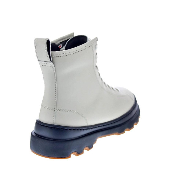 Botines Camper zapatos Mujer modelo Brutus Negro 