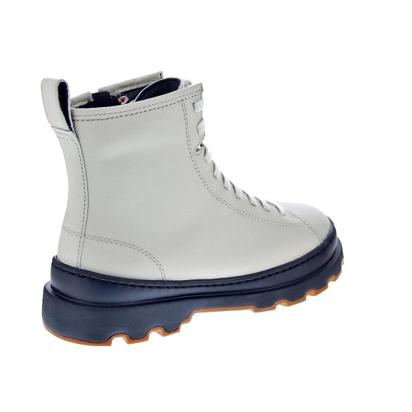 Botines Camper zapatos Mujer modelo Brutus Negro 