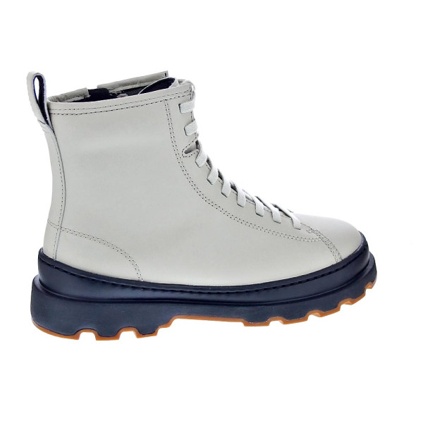 Botines Camper zapatos Mujer modelo Brutus Negro 