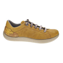 Zapatos Sunni Sabbi zapatos Hombre modelo Oki Amarillo Elástico