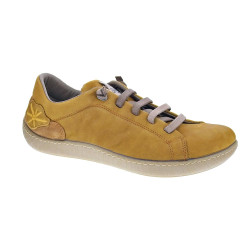 Zapatos Sunni Sabbi zapatos Hombre modelo Oki Amarillo Elástico 2