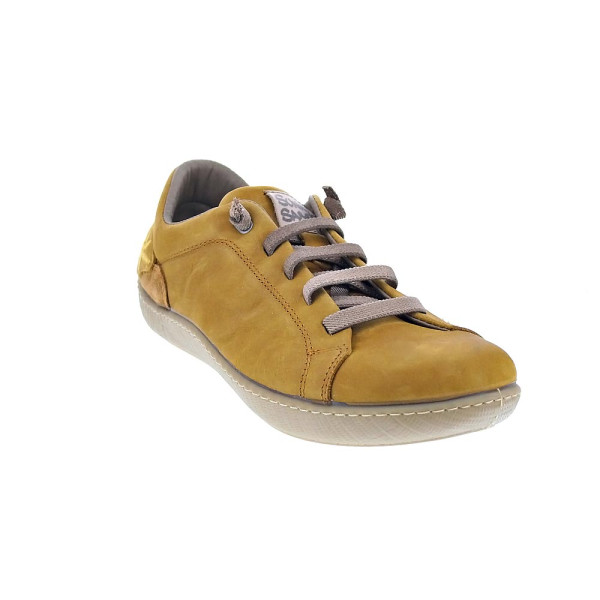 Zapatos Sunni Sabbi zapatos Hombre modelo Oki Amarillo Elástico