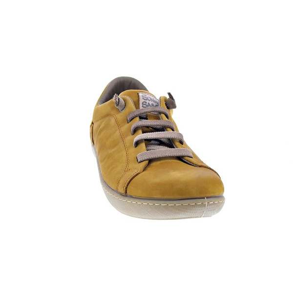 Zapatos Sunni Sabbi zapatos Hombre modelo Oki Amarillo Elástico