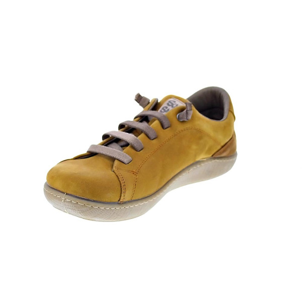 Zapatos Sunni Sabbi zapatos Hombre modelo Oki Amarillo Elástico