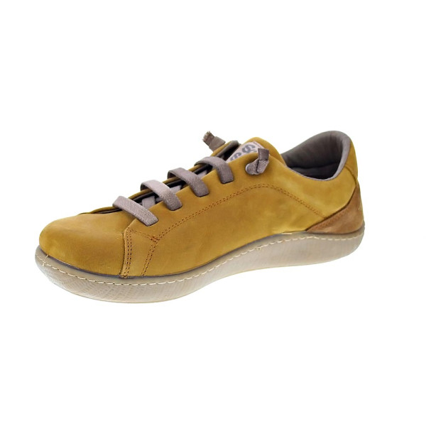 Zapatos Sunni Sabbi zapatos Hombre modelo Oki Amarillo Elástico