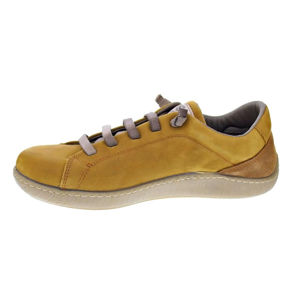 Zapatos Sunni Sabbi zapatos Hombre modelo Oki Amarillo Elástico