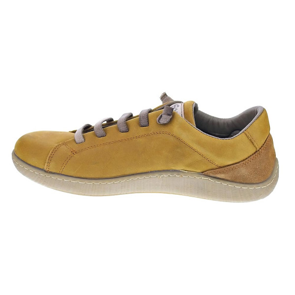 Zapatos Sunni Sabbi zapatos Hombre modelo Oki Amarillo Elástico