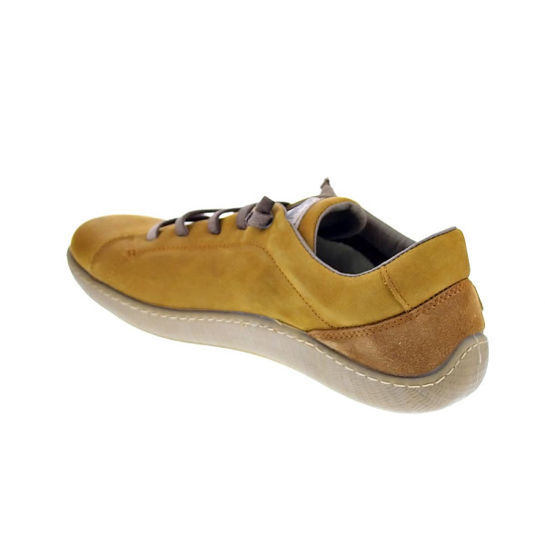 Zapatos Sunni Sabbi zapatos Hombre modelo Oki Amarillo Elástico