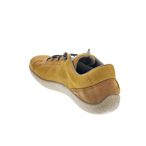 Zapatos Sunni Sabbi zapatos Hombre modelo Oki Amarillo Elástico