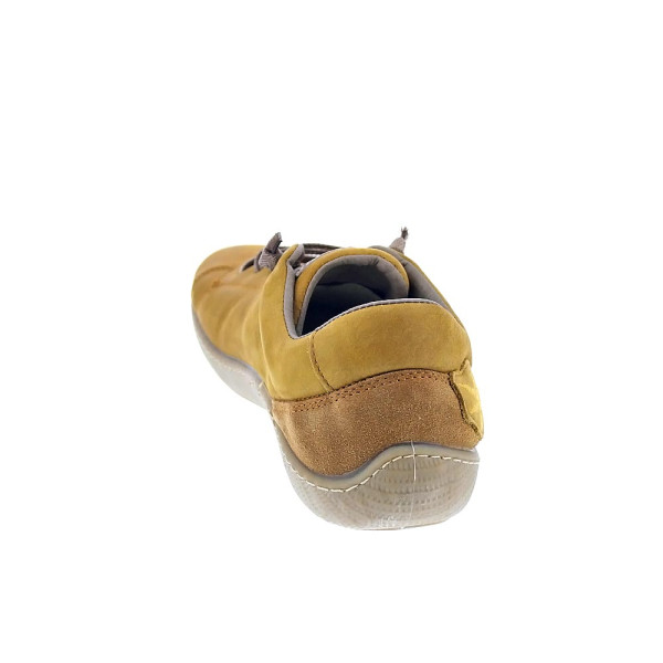 Zapatos Sunni Sabbi zapatos Hombre modelo Oki Amarillo Elástico