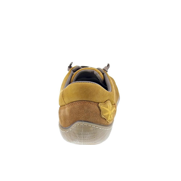 Zapatos Sunni Sabbi zapatos Hombre modelo Oki Amarillo Elástico