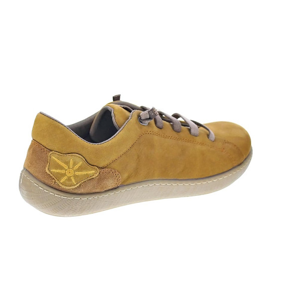 Zapatos Sunni Sabbi zapatos Hombre modelo Oki Amarillo Elástico