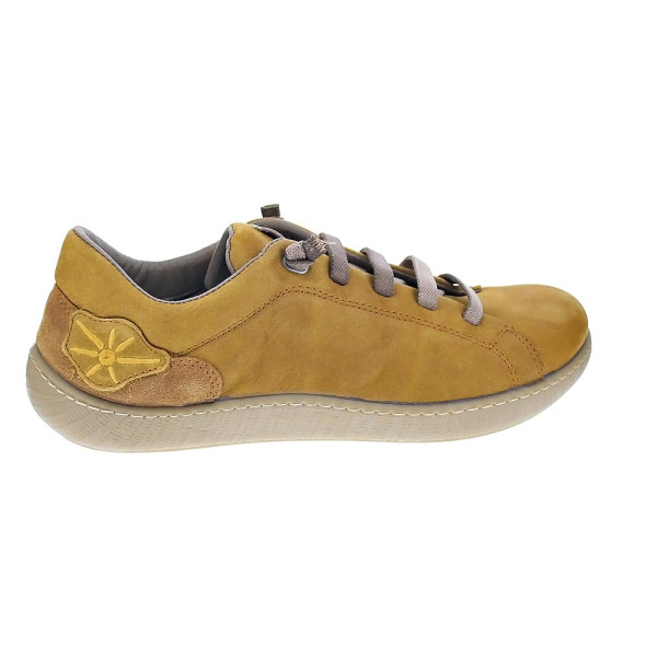 Zapatos Sunni Sabbi zapatos Hombre modelo Oki Amarillo Elástico