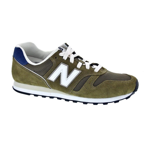 Zapatillas New Balance zapatos Hombre modelo ML373 XD2 Marrón Cordón