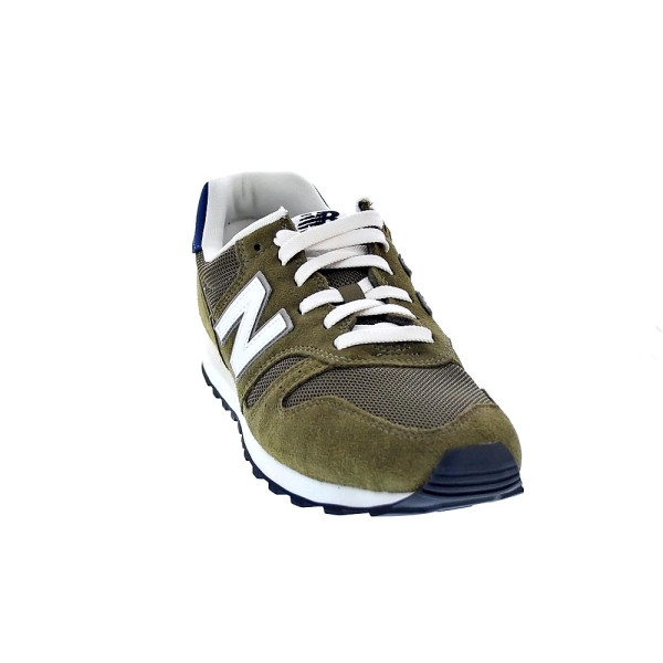 Zapatillas New Balance zapatos Hombre modelo ML373 XD2 Marrón Cordón