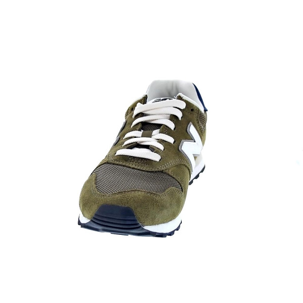 Zapatillas New Balance zapatos Hombre modelo ML373 XD2 Marrón Cordón