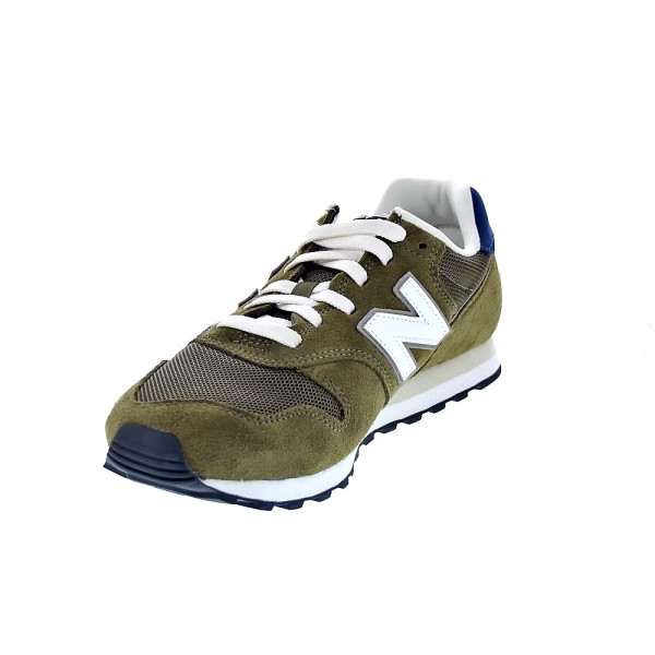 Zapatillas New Balance zapatos Hombre modelo ML373 XD2 Marrón Cordón