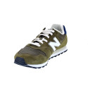 Zapatillas New Balance zapatos Hombre modelo ML373 XD2 Marrón Cordón