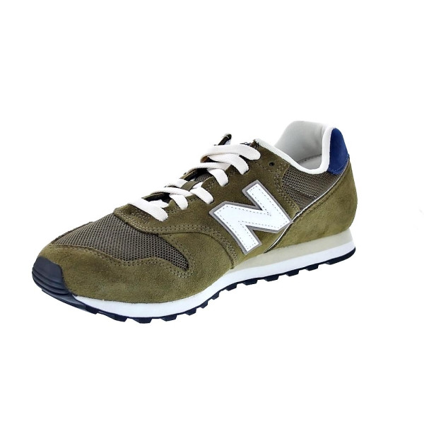 Zapatillas New Balance zapatos Hombre modelo ML373 XD2 Marrón Cordón
