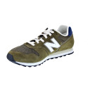 Zapatillas New Balance zapatos Hombre modelo ML373 XD2 Marrón Cordón