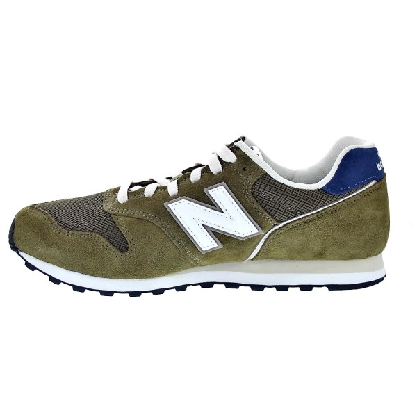 Zapatillas New Balance zapatos Hombre modelo ML373 XD2 Marrón Cordón