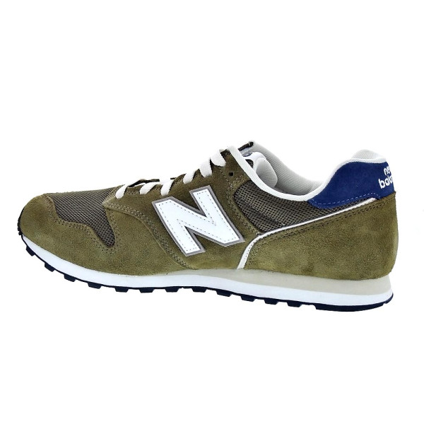 Zapatillas New Balance zapatos Hombre modelo ML373 XD2 Marrón Cordón