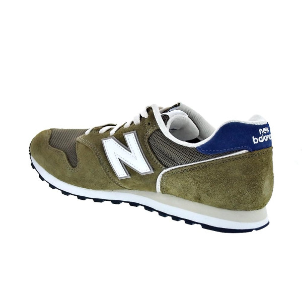 Zapatillas New Balance zapatos Hombre modelo ML373 XD2 Marrón Cordón