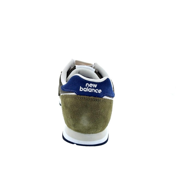 Zapatillas New Balance zapatos Hombre modelo ML373 XD2 Marrón Cordón