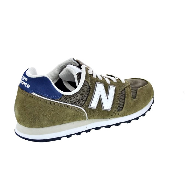 Zapatillas New Balance zapatos Hombre modelo ML373 XD2 Marrón Cordón