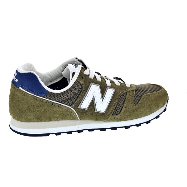 Zapatillas New Balance zapatos Hombre modelo ML373 XD2 Marrón Cordón
