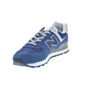 Zapatillas New Balance zapatos Hombre modelo ML574 Azul Cordón