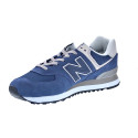 Zapatillas New Balance zapatos Hombre modelo ML574 Azul Cordón