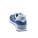 Zapatillas New Balance zapatos Hombre modelo ML574 Azul Cordón