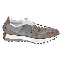 Zapatillas New Balance zapatos Hombre modelo U327 LNC Marrón Cordón