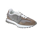 Zapatillas New Balance zapatos Hombre modelo U327 LNC Marrón Cordón