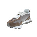 Zapatillas New Balance zapatos Hombre modelo U327 LNC Marrón Cordón